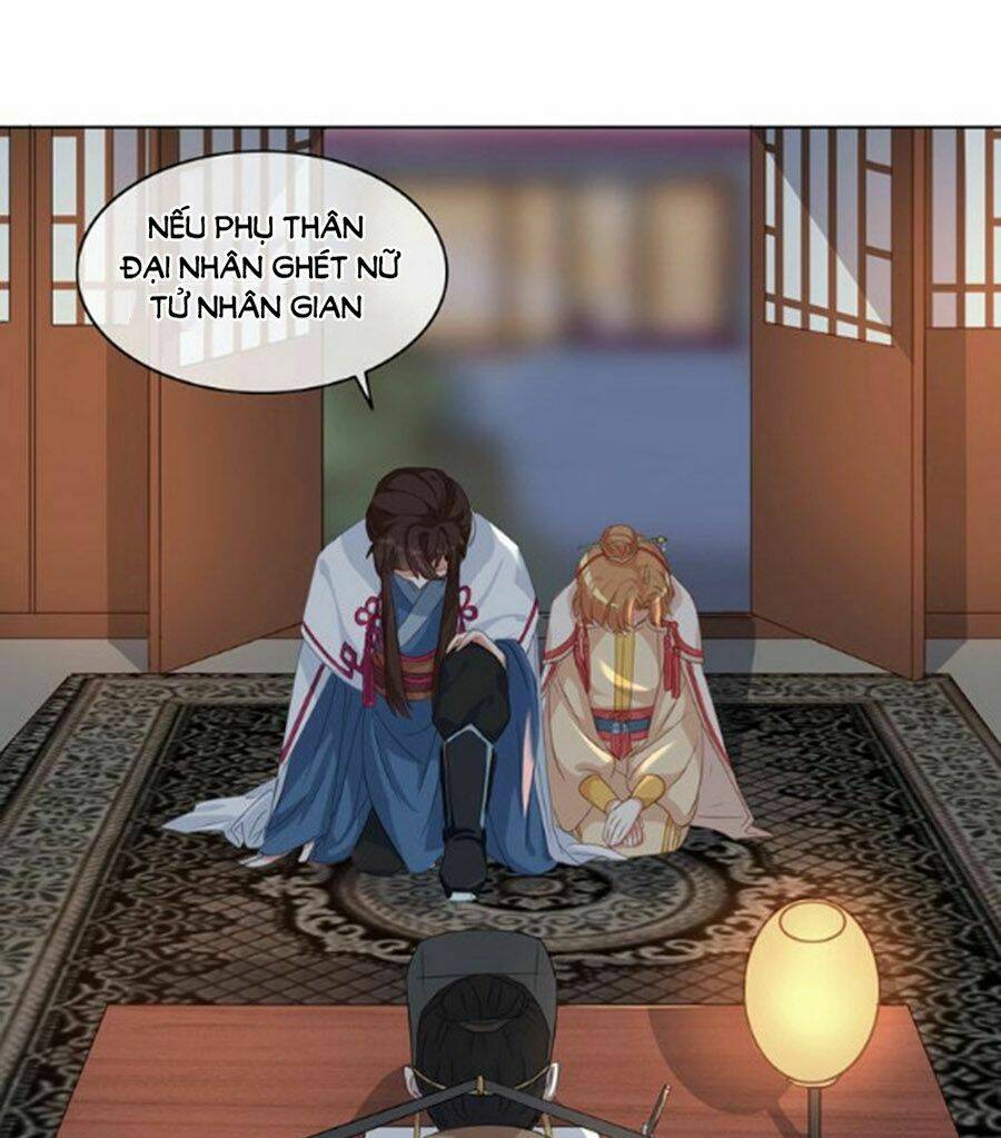 hội học sinh kiêu ngạo của hoàng cung chapter 4 49