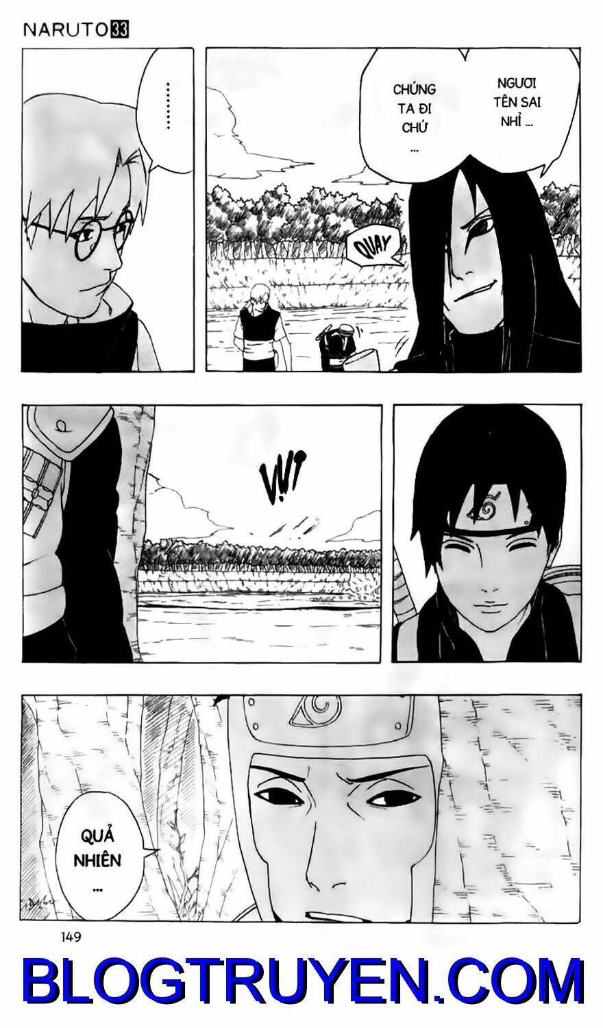 naruto - cửu vĩ hồ ly chapter 297 18