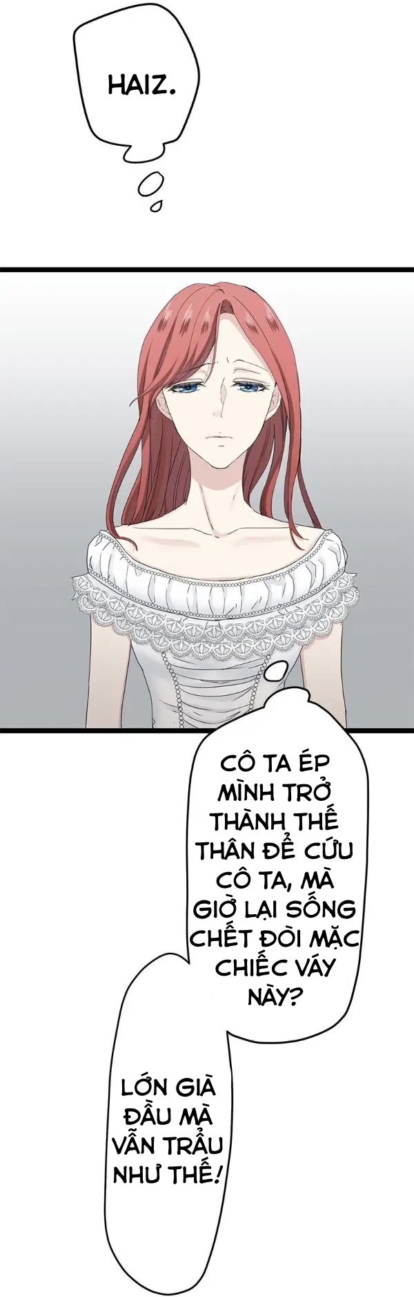 nullitas~nàng dâu giả dối~ chapter 13 34