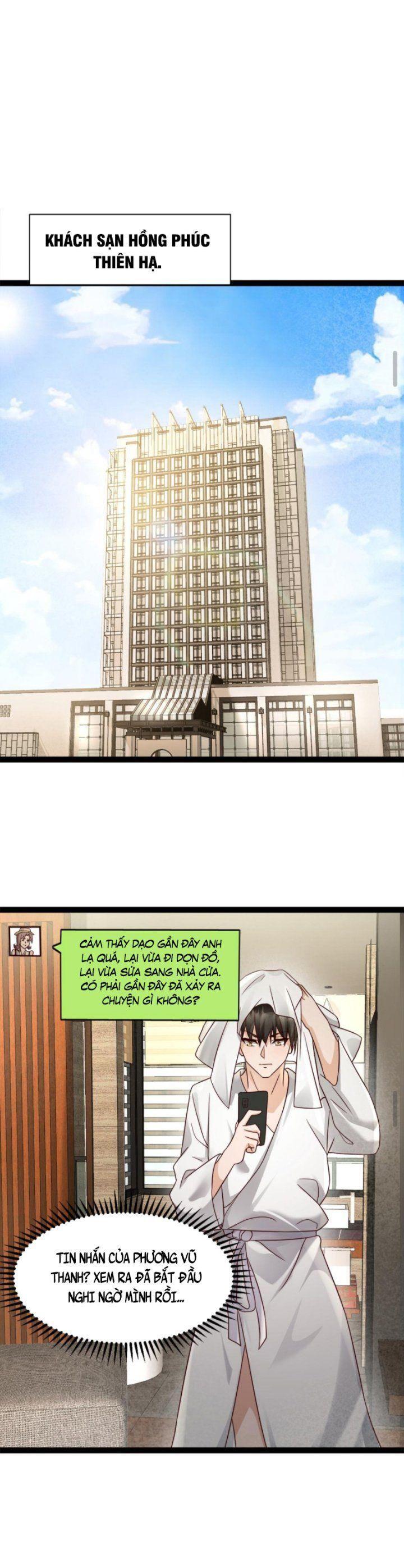 trái đất đóng băng: tôi gầy dựng nên phòng an toàn thời tận thế chapter 5 6