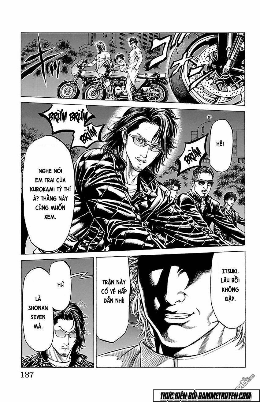 shonan seven chapter 11 30