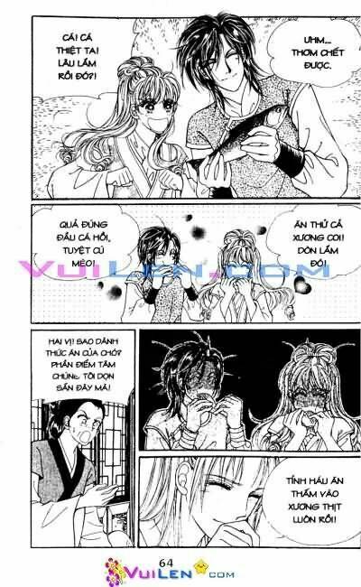 cô nàng đỏm dáng chapter 9 64