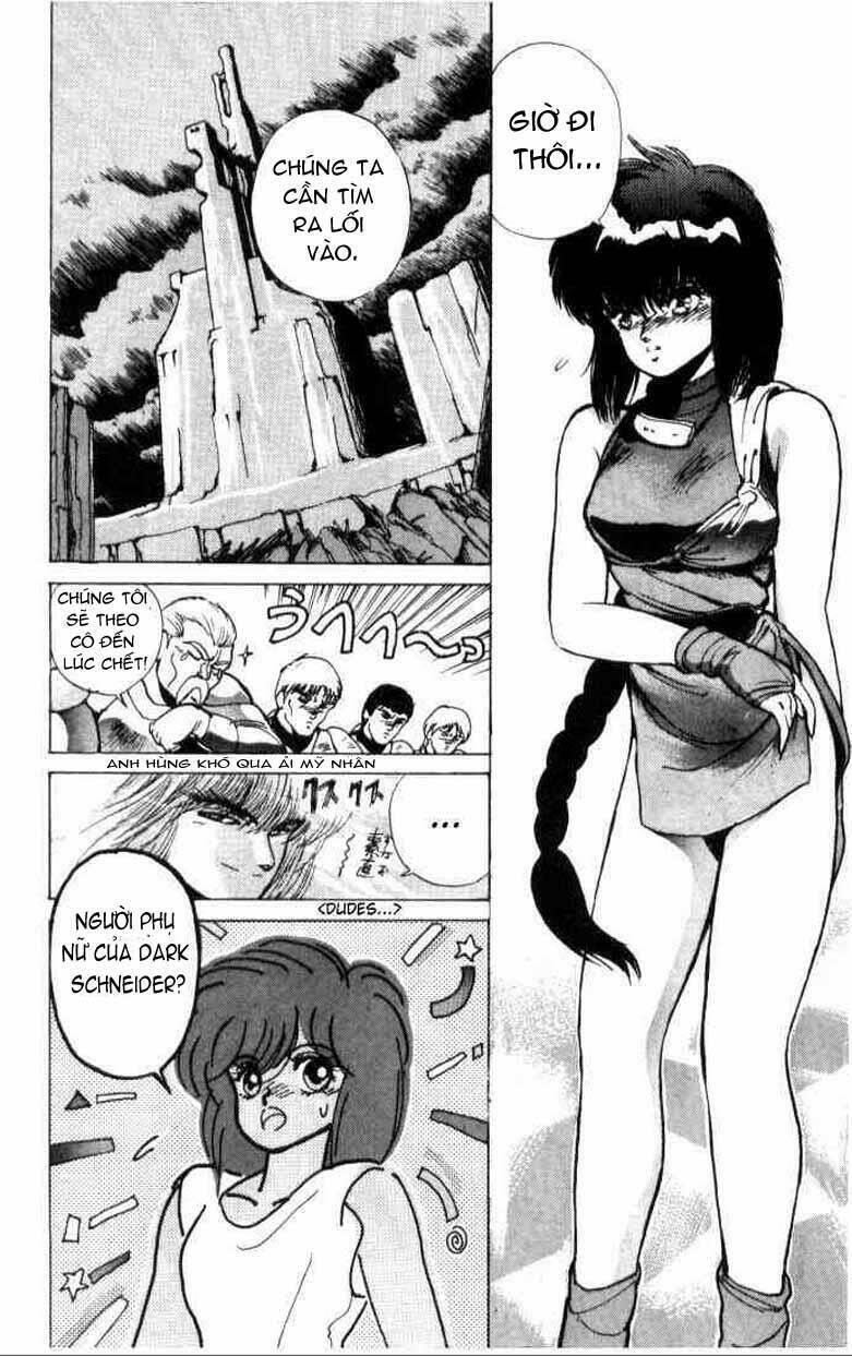 pháp sư - khát vọng chinh phục chapter 8 11