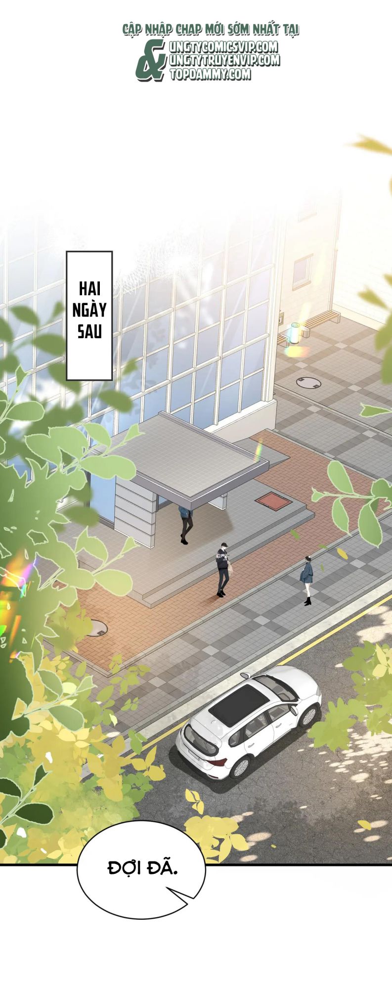 sau khi mất trí nhớ tình địch nói tôi là bạn trai anh ấy chapter 32 10