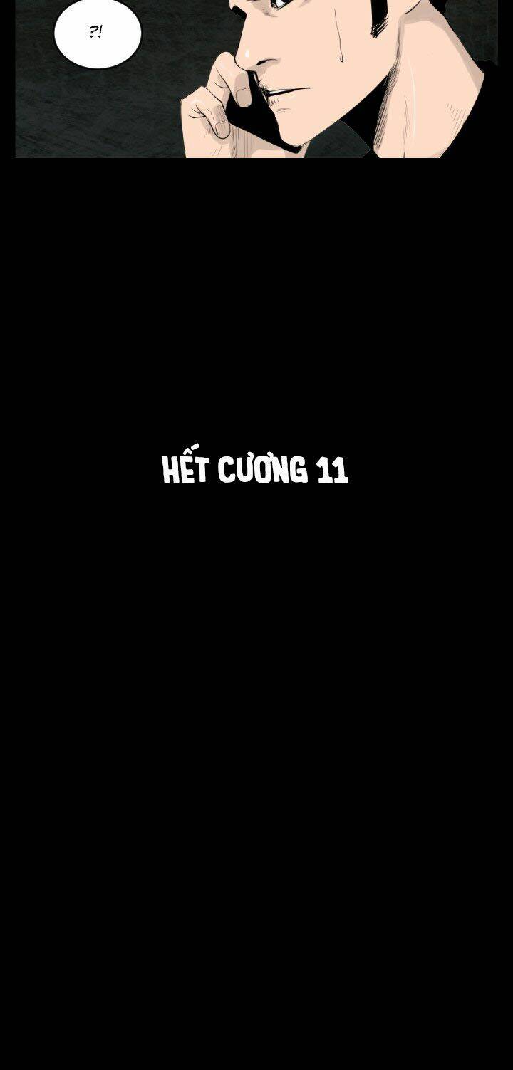 kẻ mạnh nhất - tong edge chapter 11 35