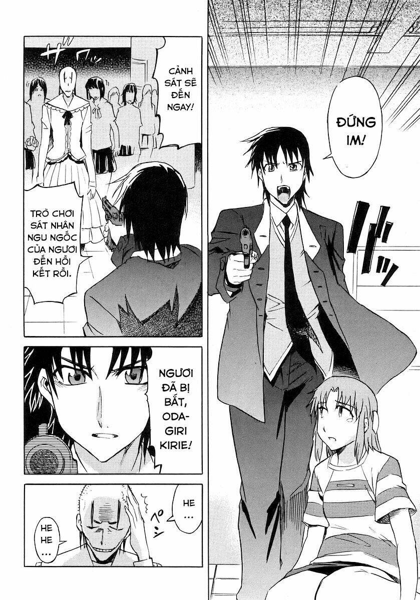 hanako và người kể truyền thuyết chapter 7 36