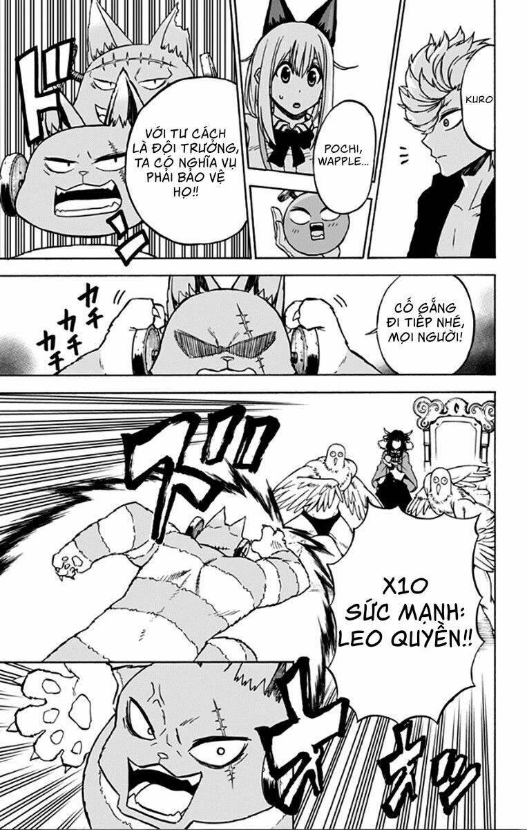 pochi kuro chapter 29 11