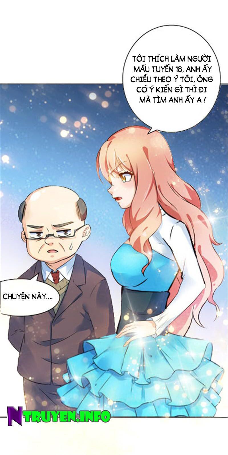 cô vợ siêu mẫu của cố thiếu chapter 10 12