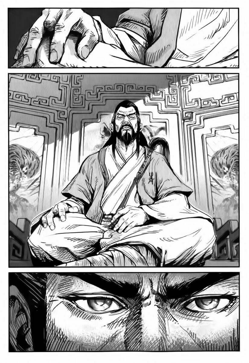 võ đạo cuồng chi thi chapter 3 8