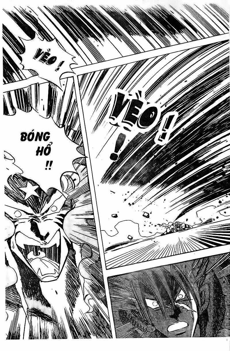 tiểu hòa thượng hd remake chapter 119 4