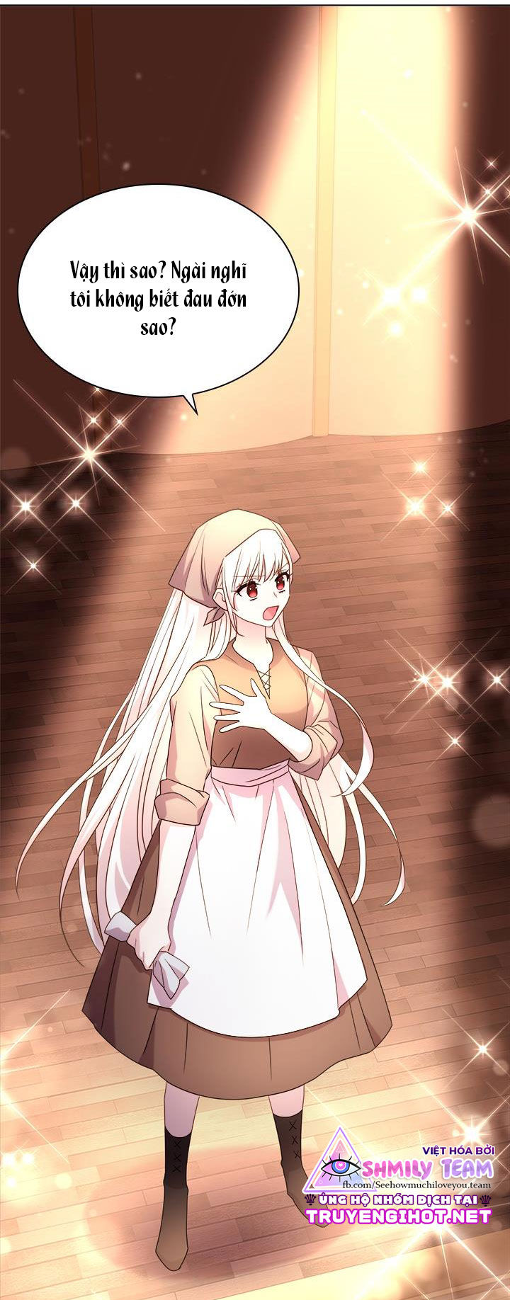 tiểu thư chỉ muốn được nghỉ ngơi chapter 34 45