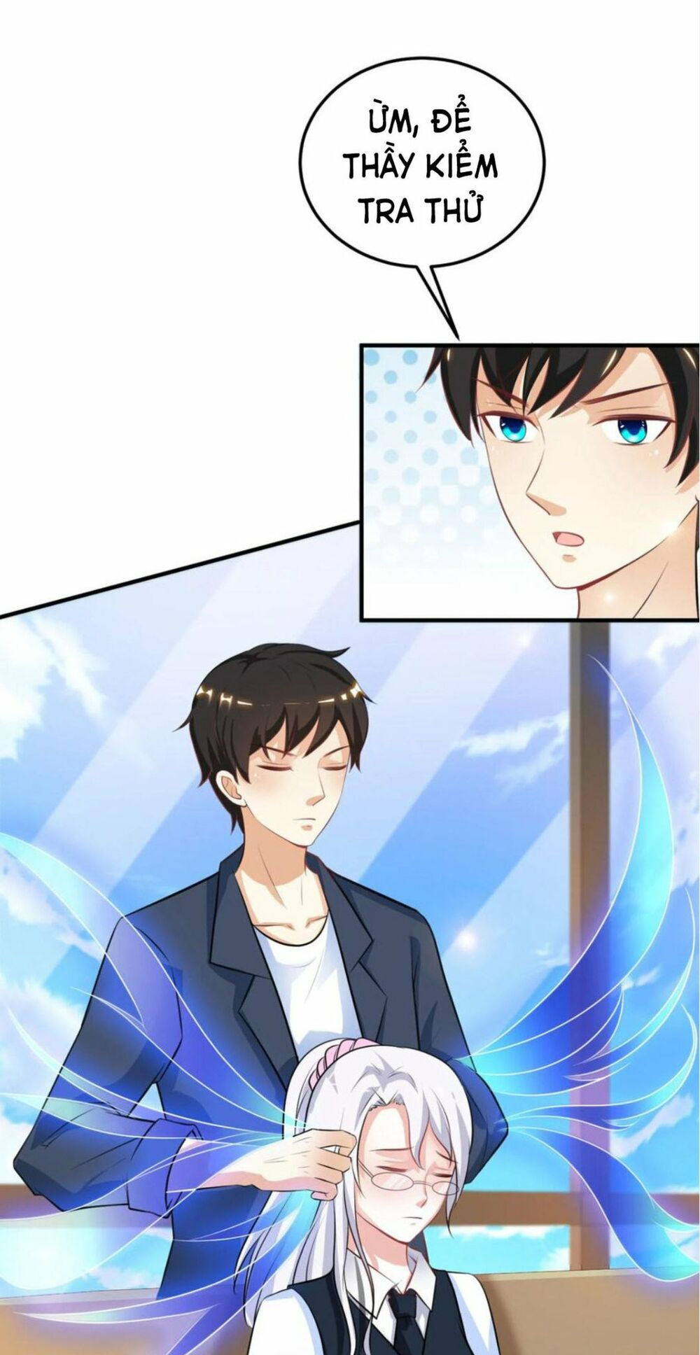 tối cường vận đào hoa chapter 98 11