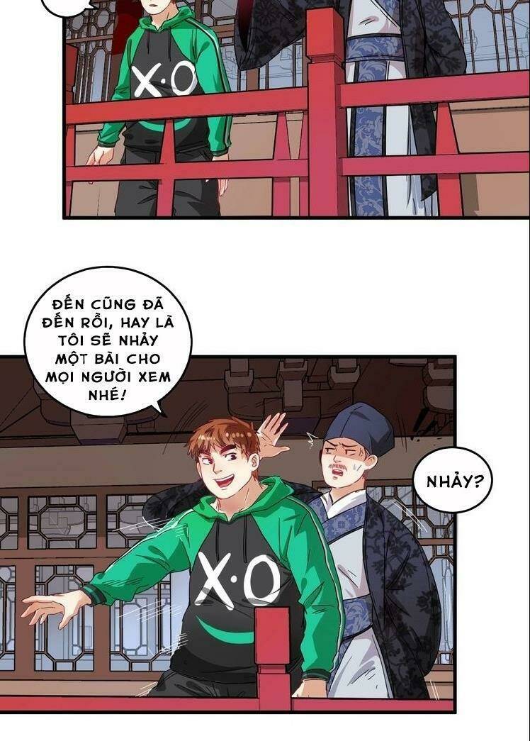 thành tựu của ta rất nhiều chapter 19 10