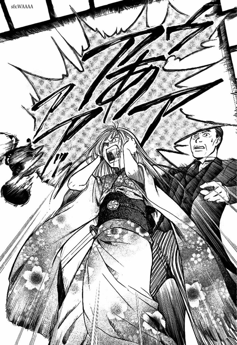 sakura gari chapter 8.3 9