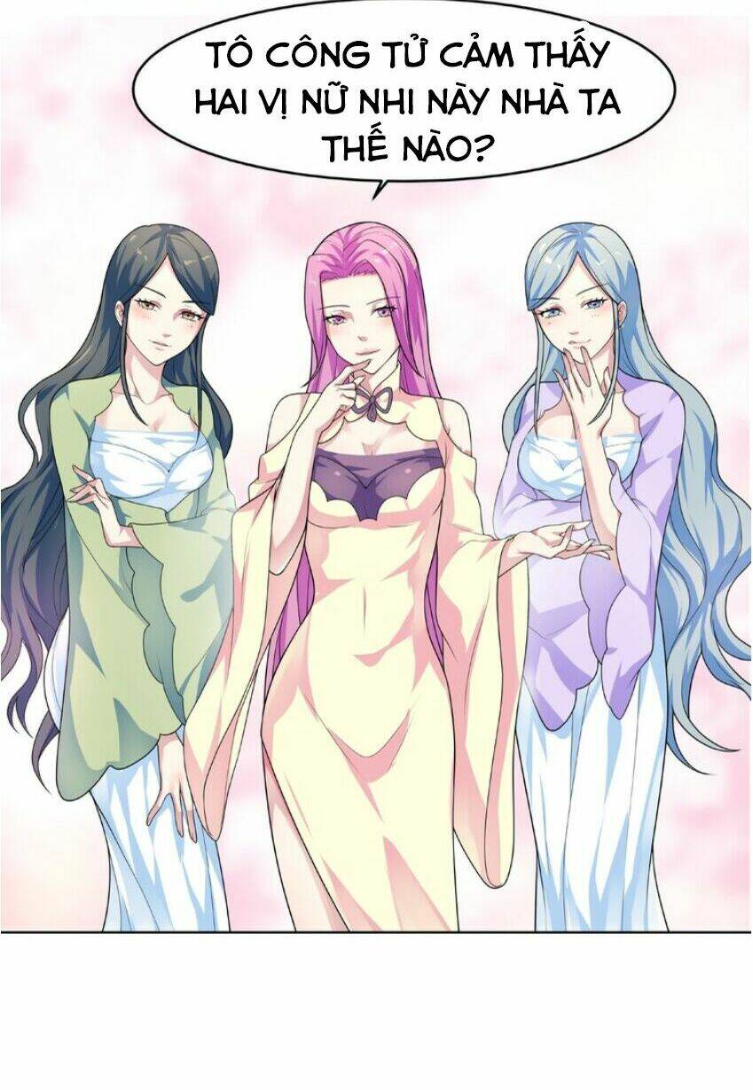 nghịch thiên đại thần chapter 29 39