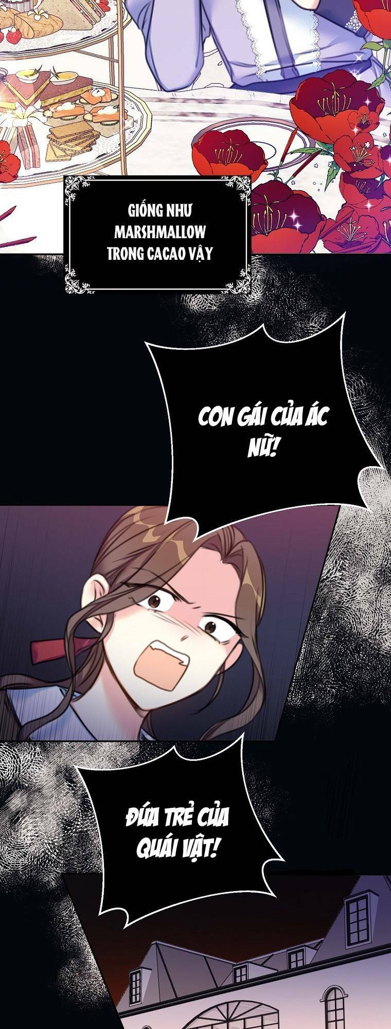 sinh ra làm con gái ác nữ chapter 20 30