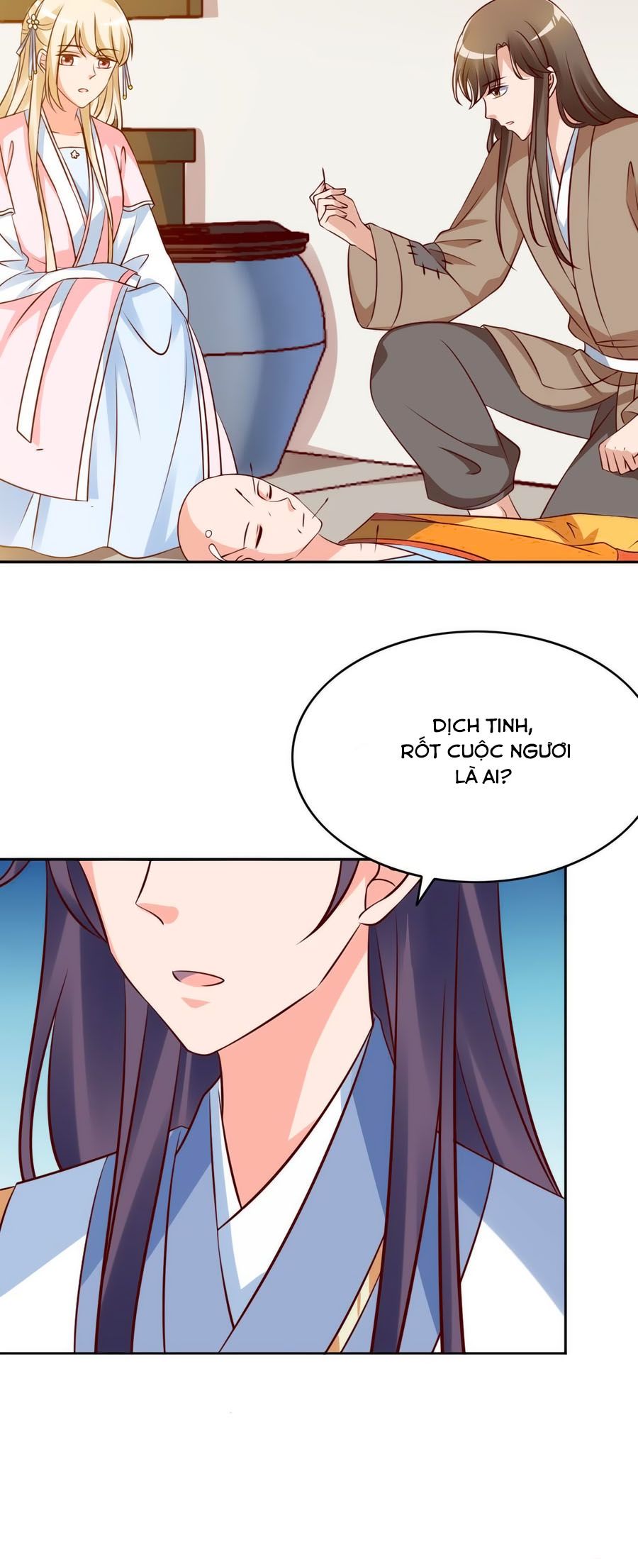 kiêu ngạo vương gia chủng điền phi chapter 159 33