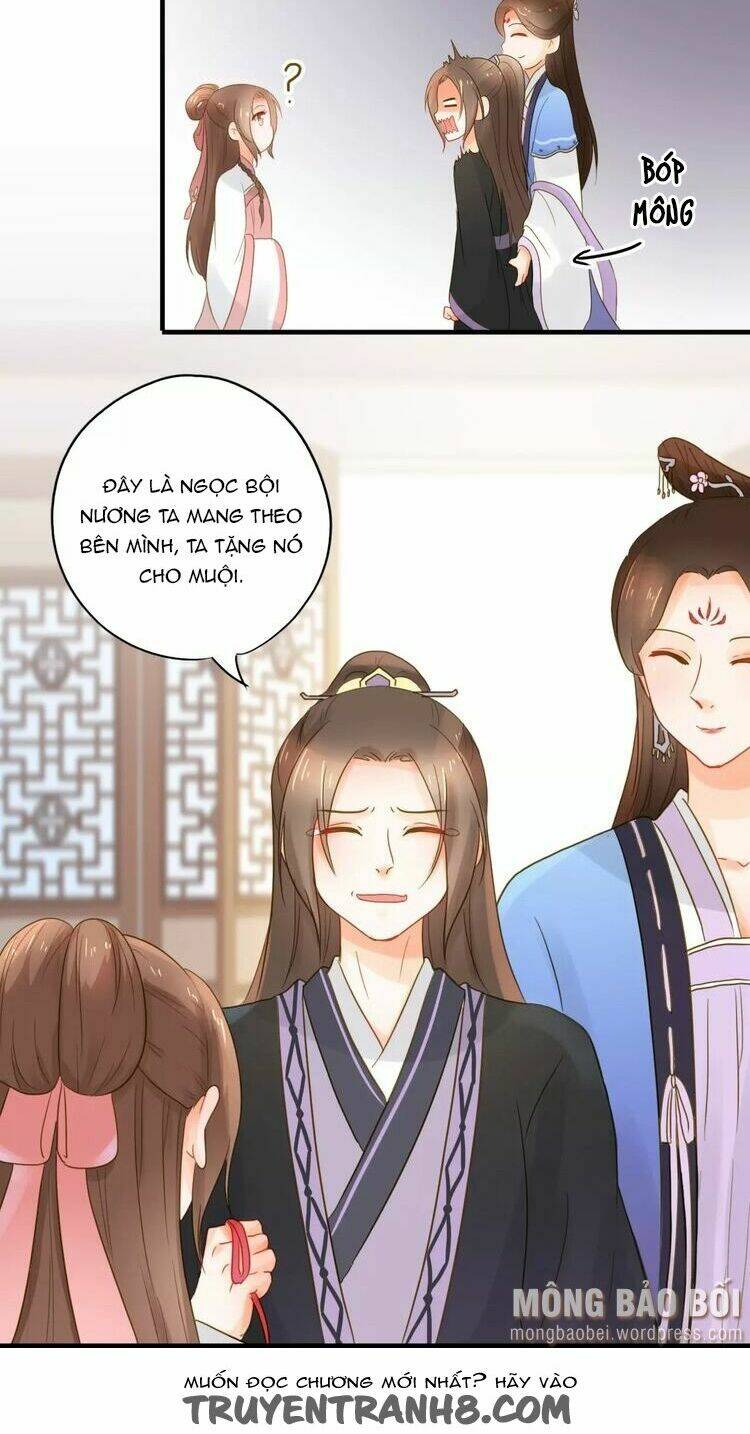 trẫm đây sủng nam nhân chapter 5 5