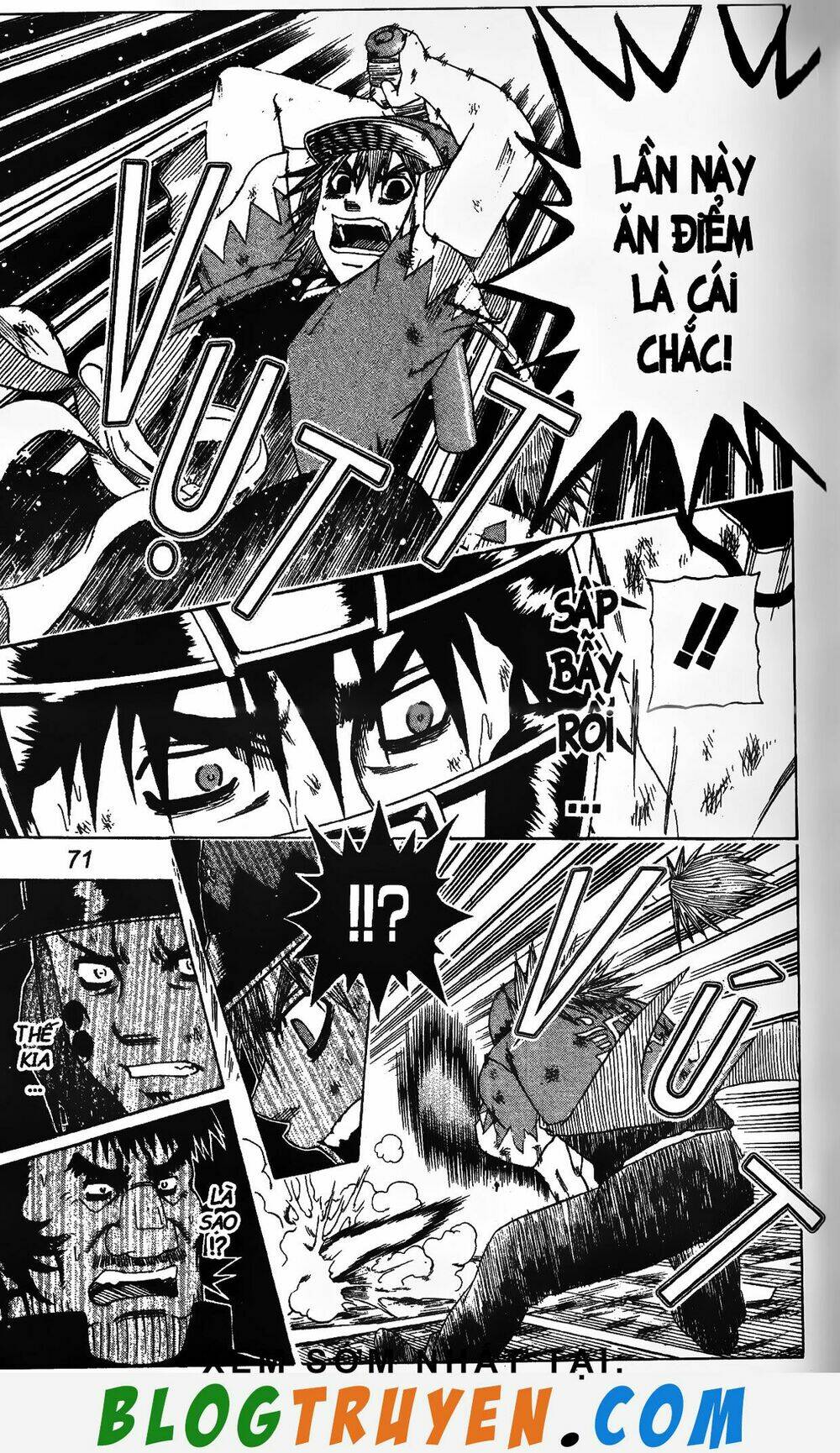 mr.fullswing chapter 172 13