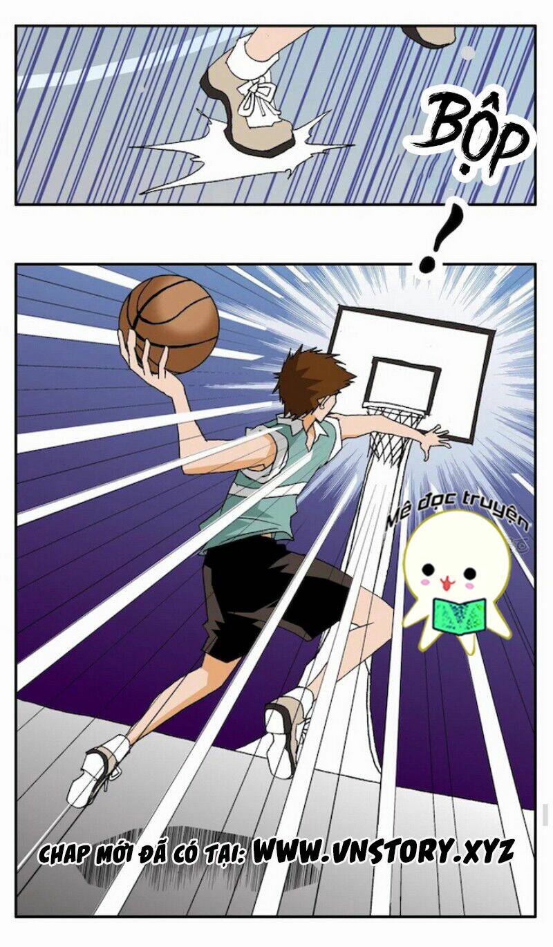 nhà có siêu dễ thương chapter 16 32