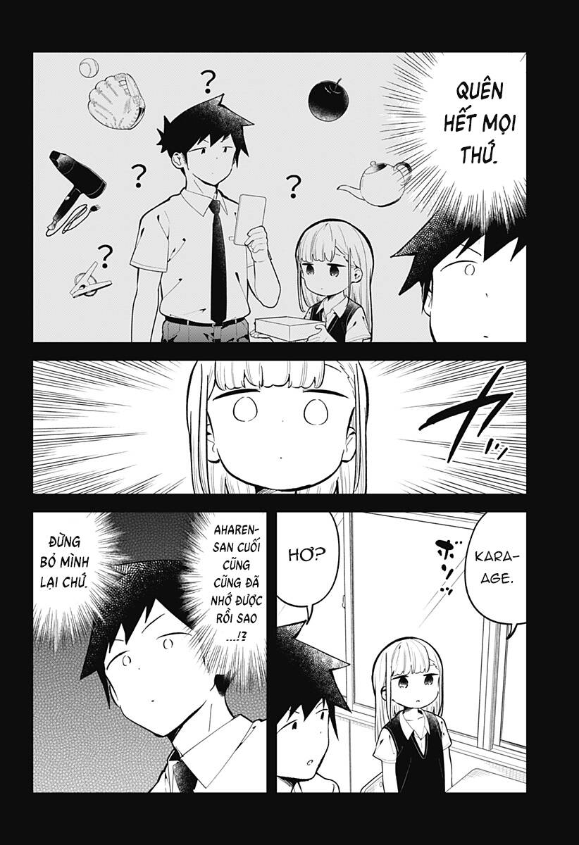 aharen-san wa hakarenai chapter 152 10