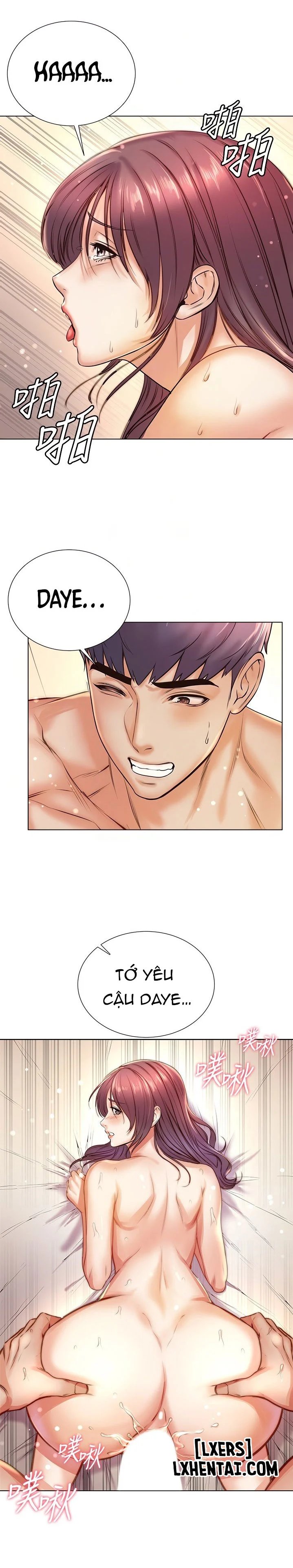 siêu thị của eunhye chapter 88 7