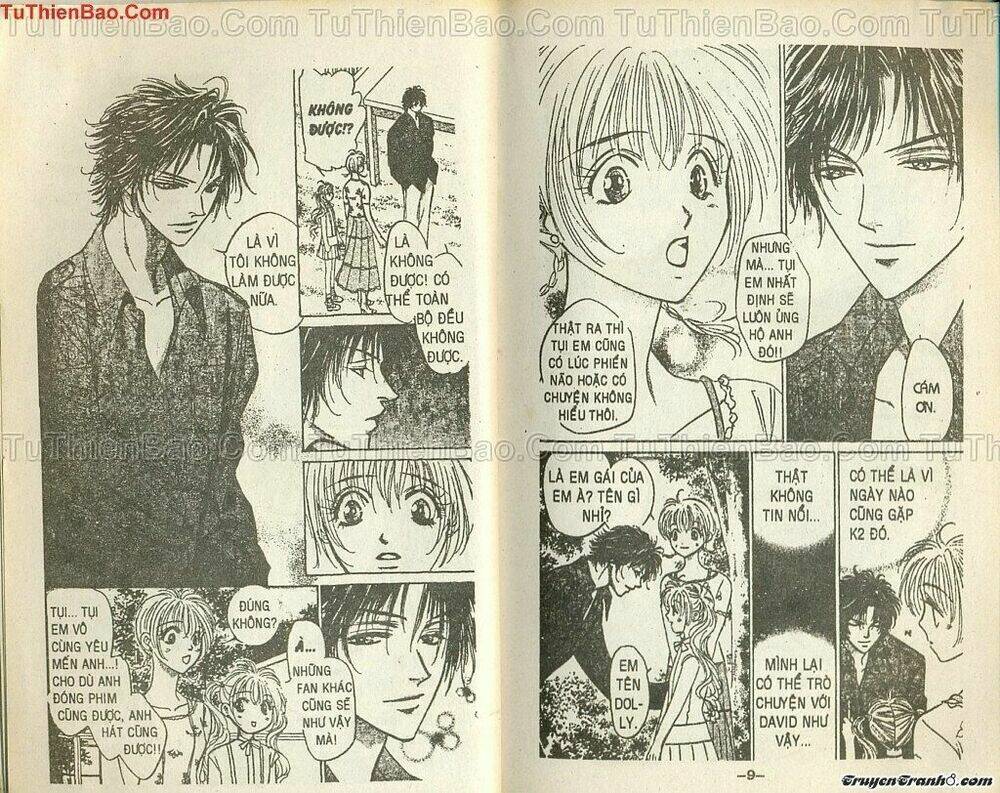 demon sacred - ác ma thánh điển chapter 3 5