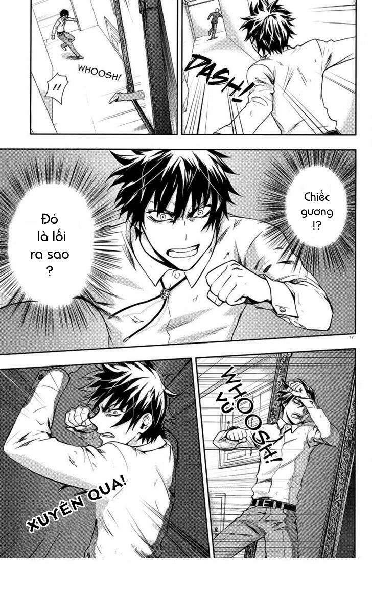 kyokou no ou chapter 3 18