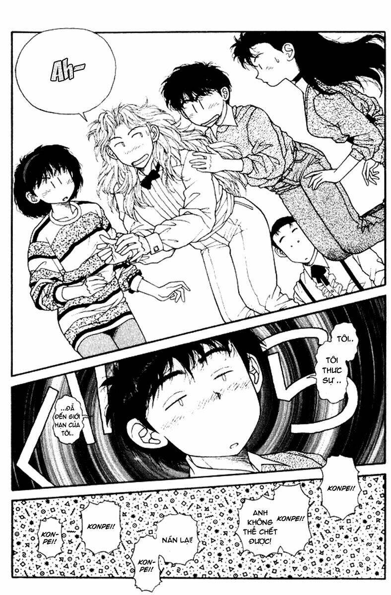 kirara - hồn ma quyến rũ chapter 22 22