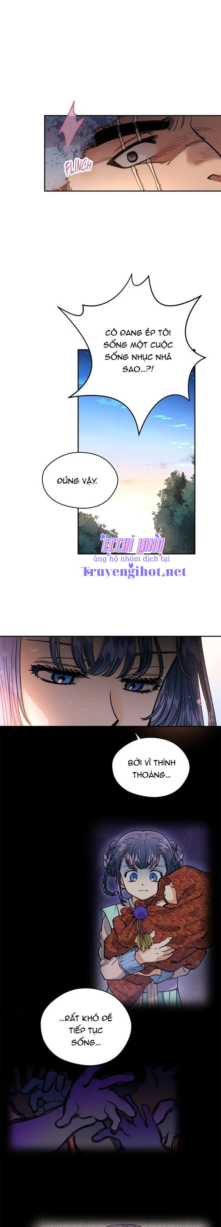 cô dâu thiên đàng chapter 44.2 11