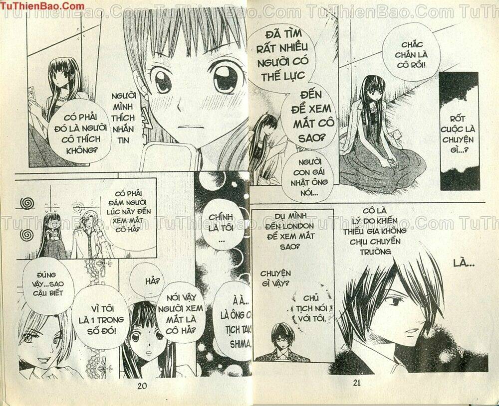 s a - lớp học ưu tú chapter 9 10