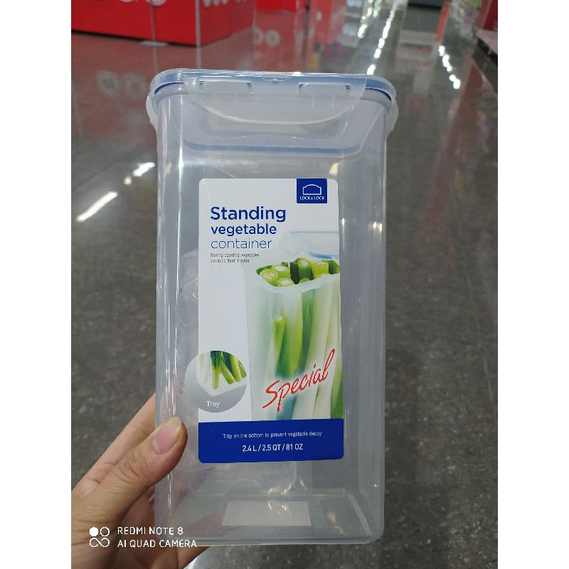 Hộp Bảo Quản Thực Phẩm 2,4 lít HPL813LT