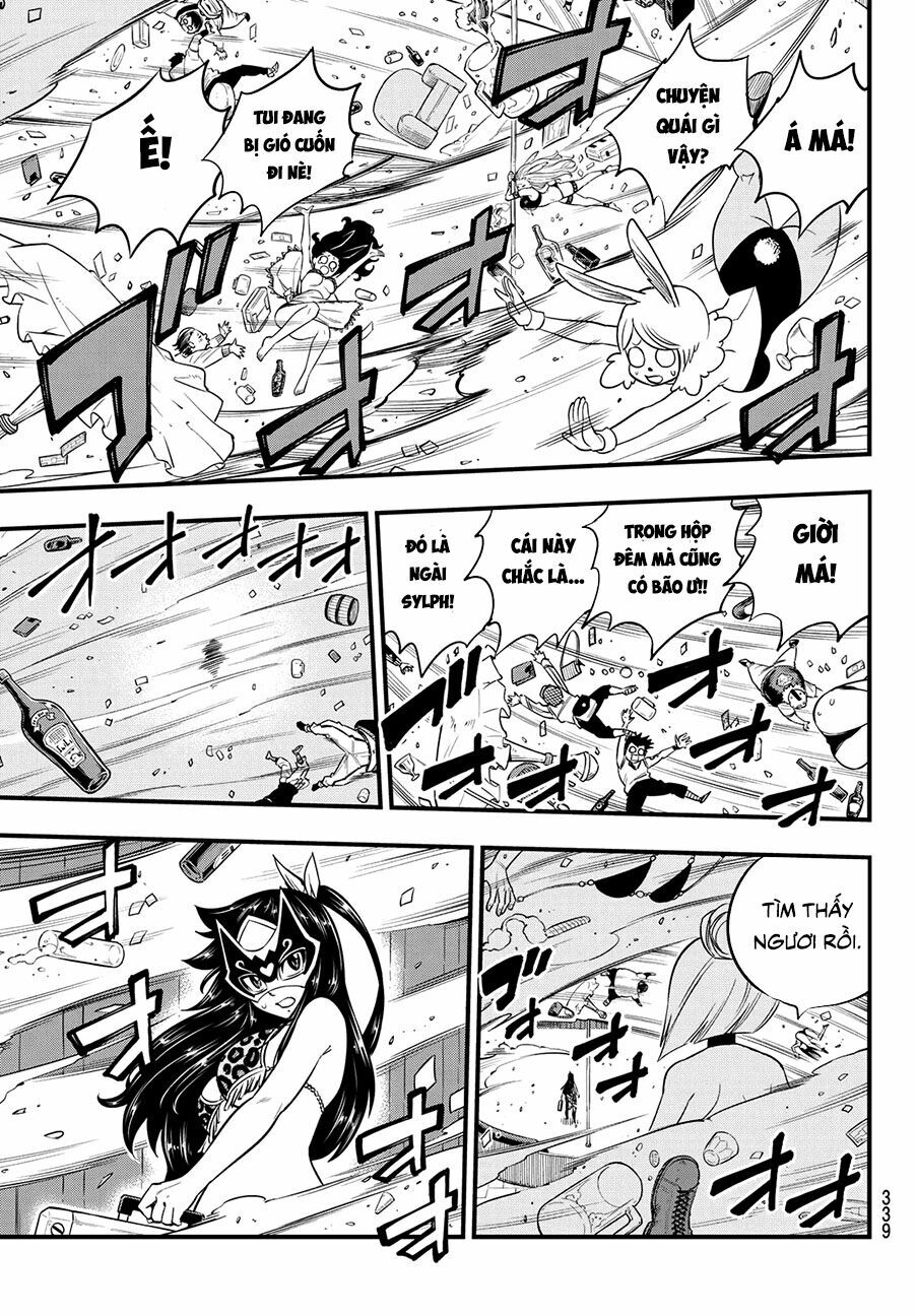 hội pháp sư và thánh thạch rave chapter 80 9