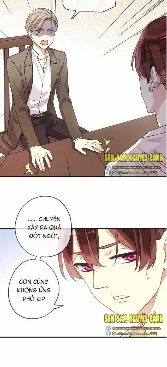 thần sông cầu thu dưỡng chapter 6 18