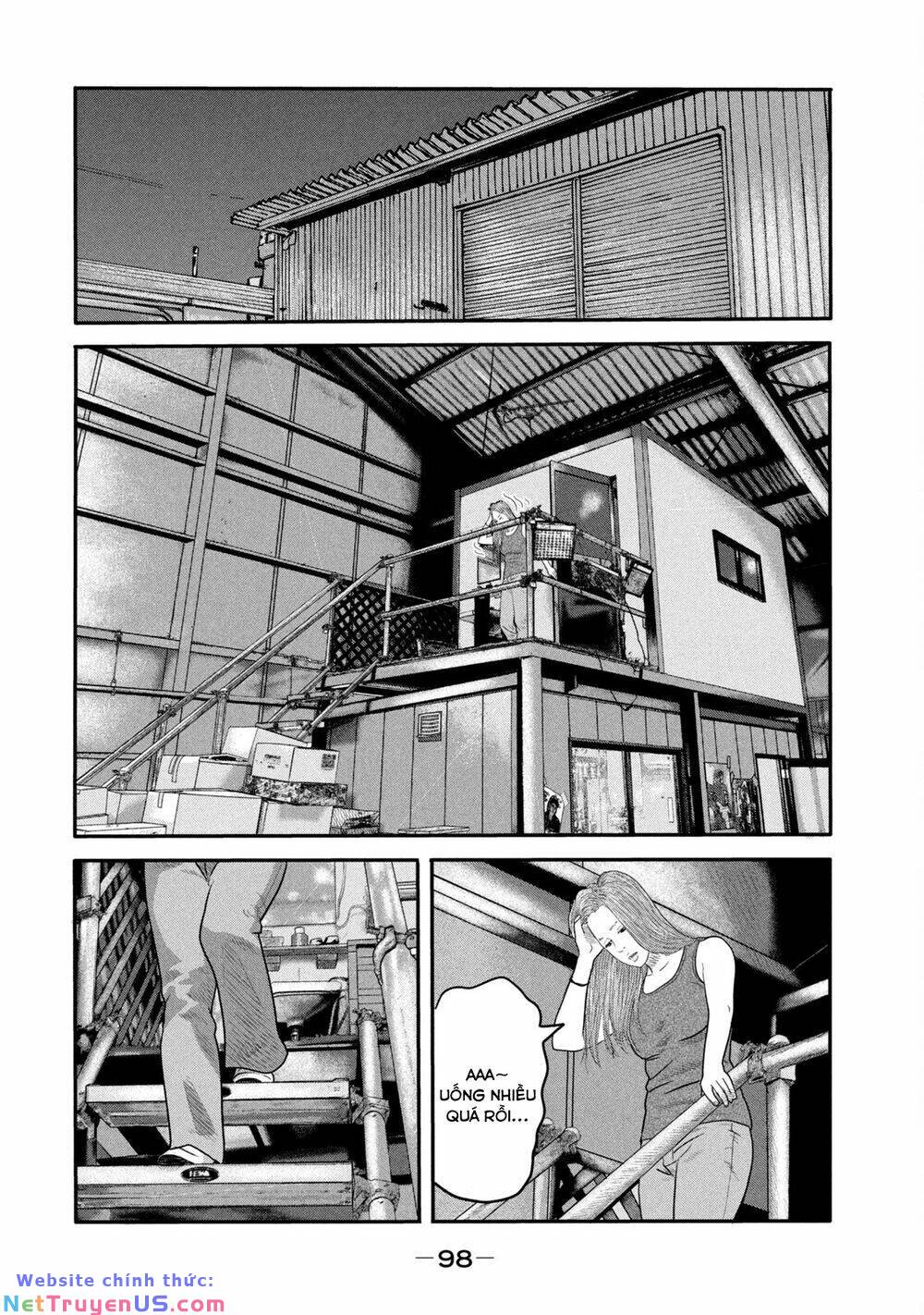 the fable - the second contact chapter 13 3