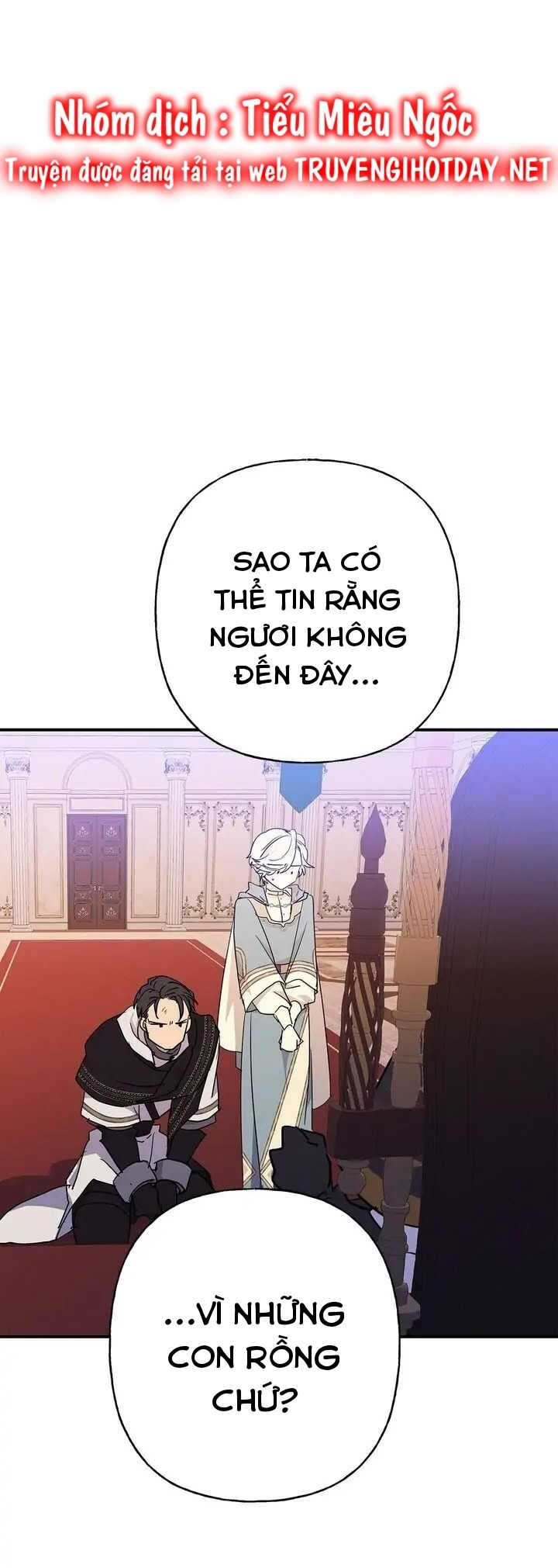 bình tĩnh nào, tiểu thư! chapter 28 42