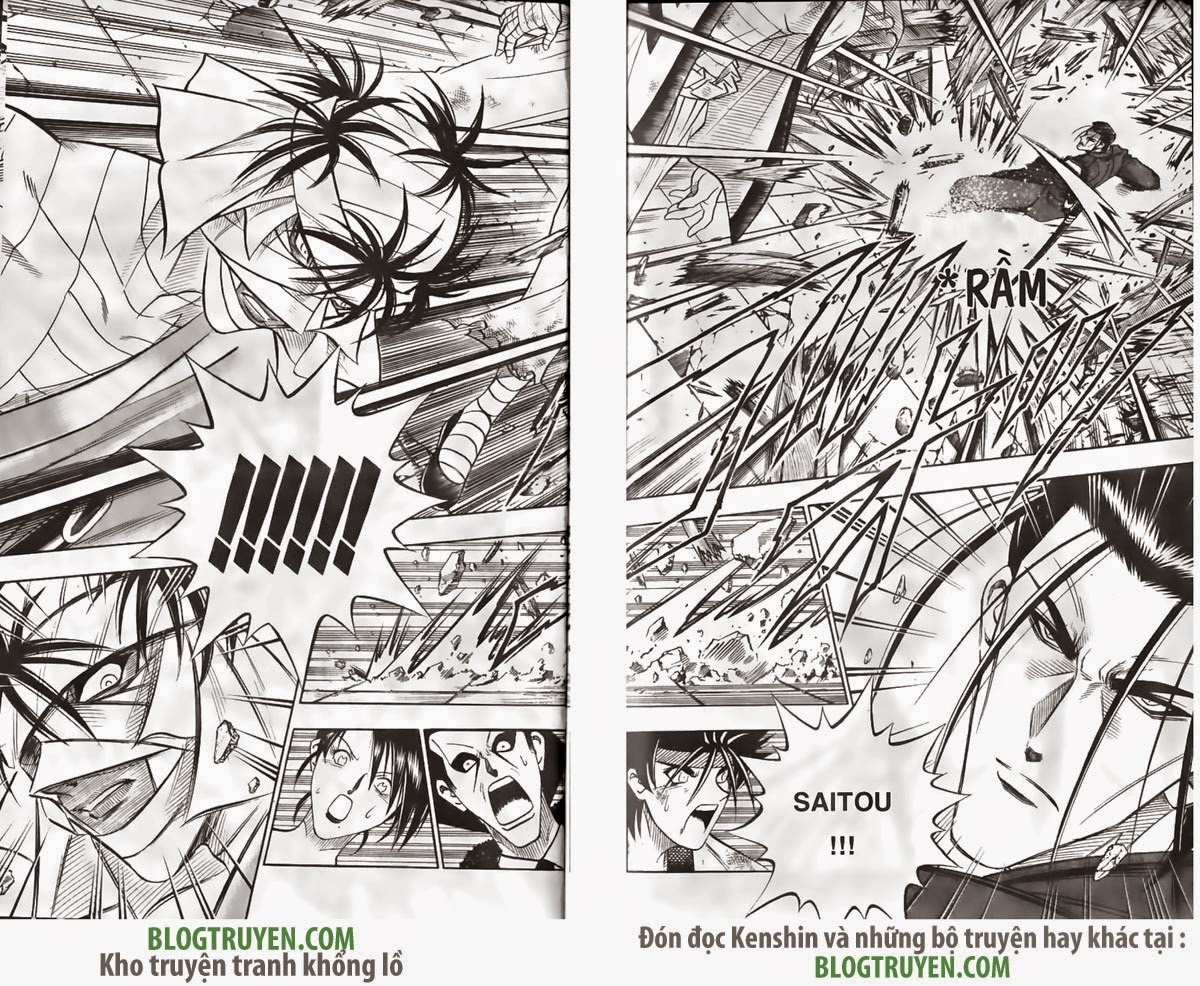 lãng khách kenshin bản nét (2019) chapter 139 4