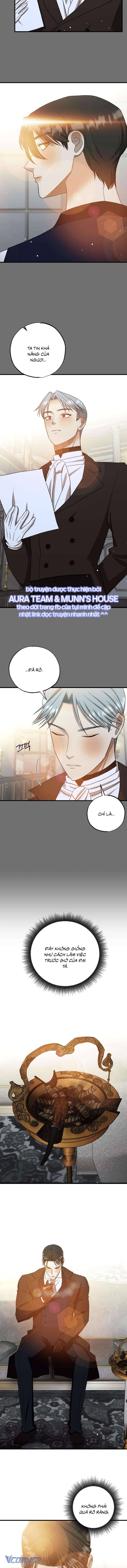 tôi bị cắn bởi chú chó tôi đã bỏ rơi chapter 23 4