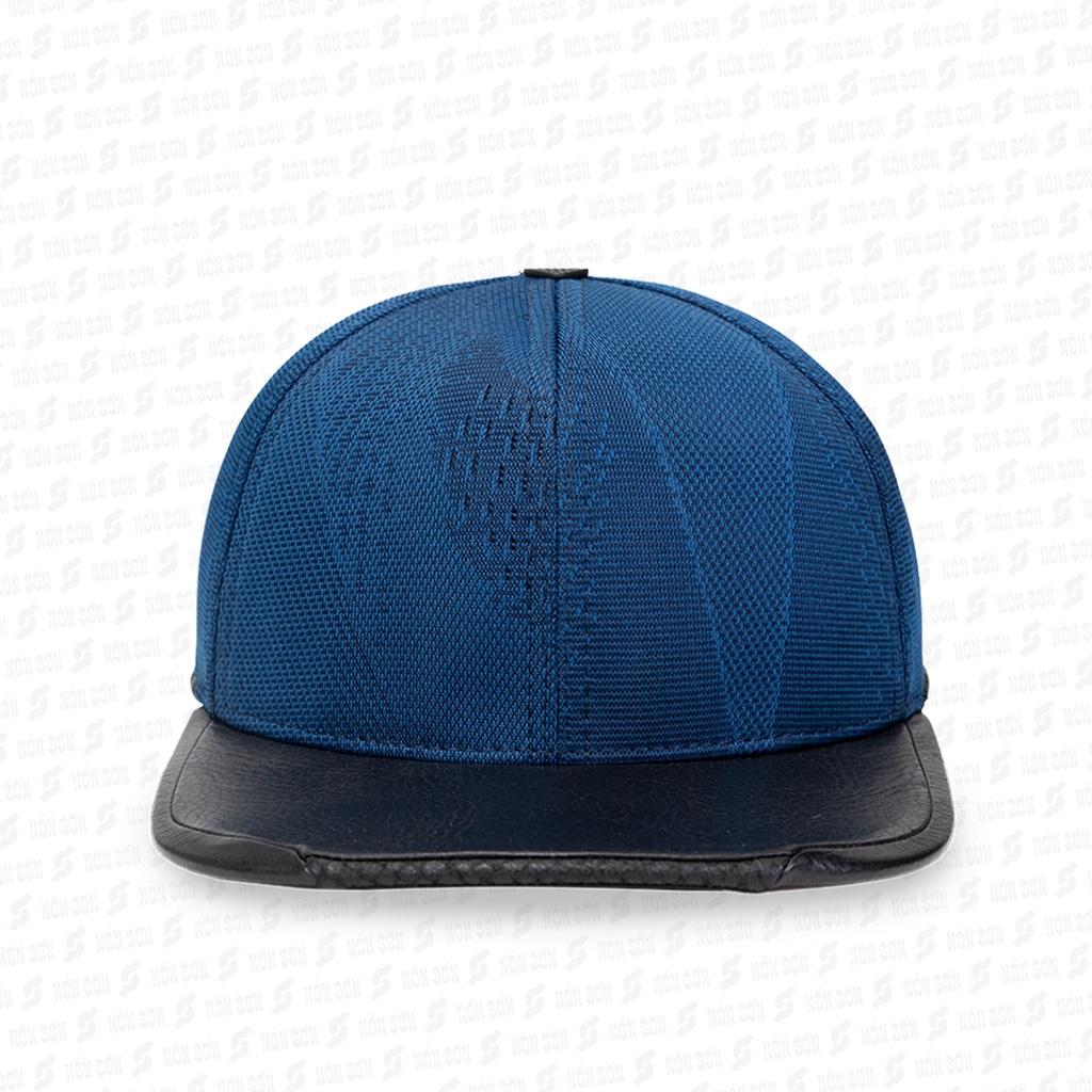 Mũ snapback hiphop nam nữ NÓN SƠN chính hãng MC229-ĐXH8