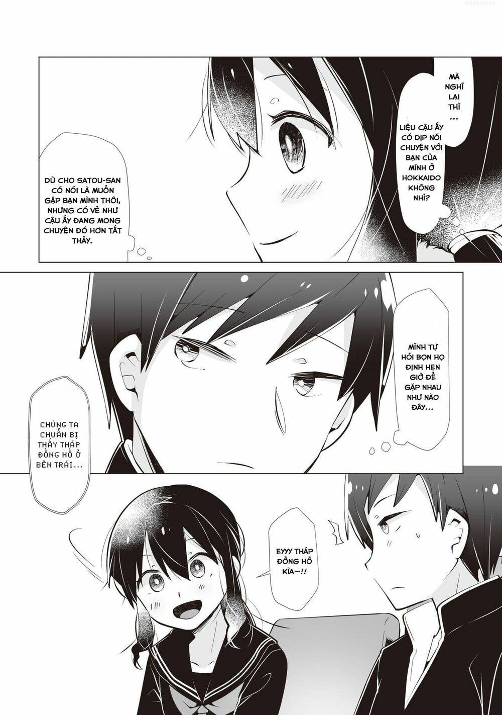 tonari no seki no satou-san chapter 10 6