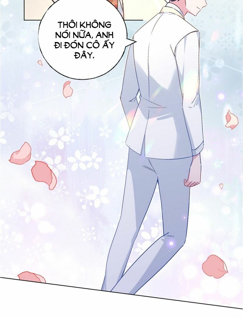 baba đẹp trai trên trời rơi xuống chapter 77 24