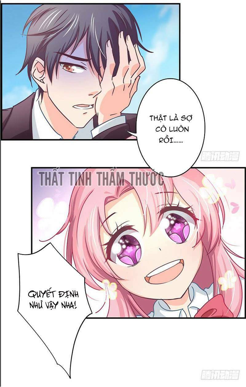 cuồng duệ tiểu thê chapter 9 18