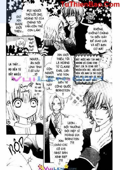 chàng quản gia của bé mei chapter 8 36