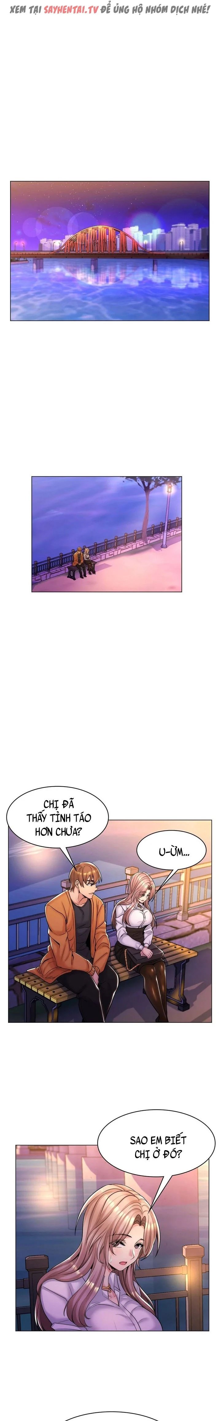 bạn gái là mẹ kế của tôi chapter 25 6