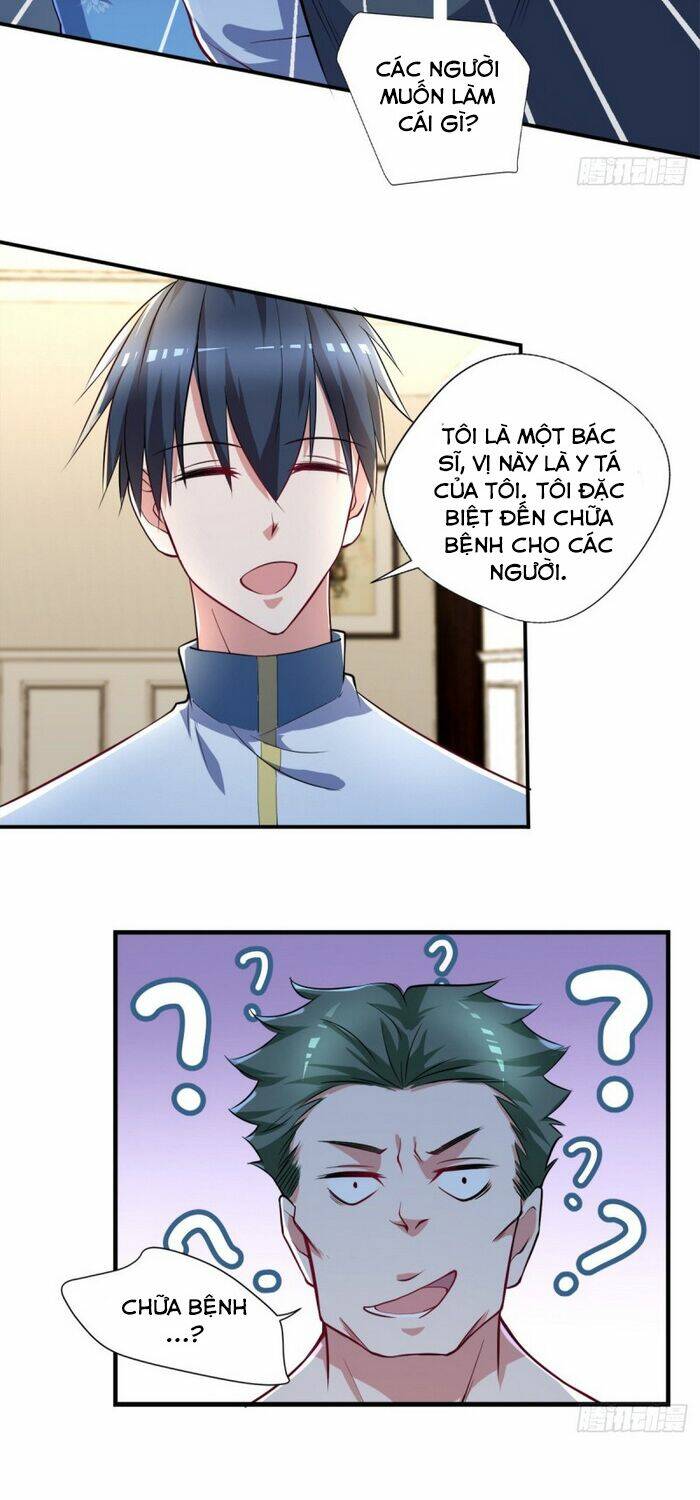 mở phòng khám tại tu tiên giới chapter 72 12