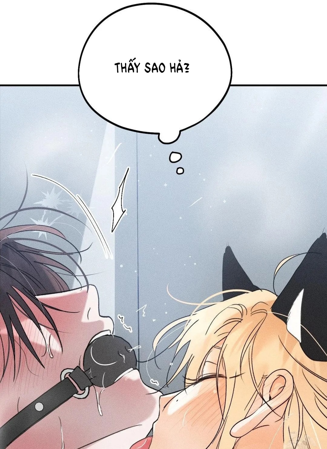 [18+] người đàn ông làm tình với quỷ chapter 20.2 2