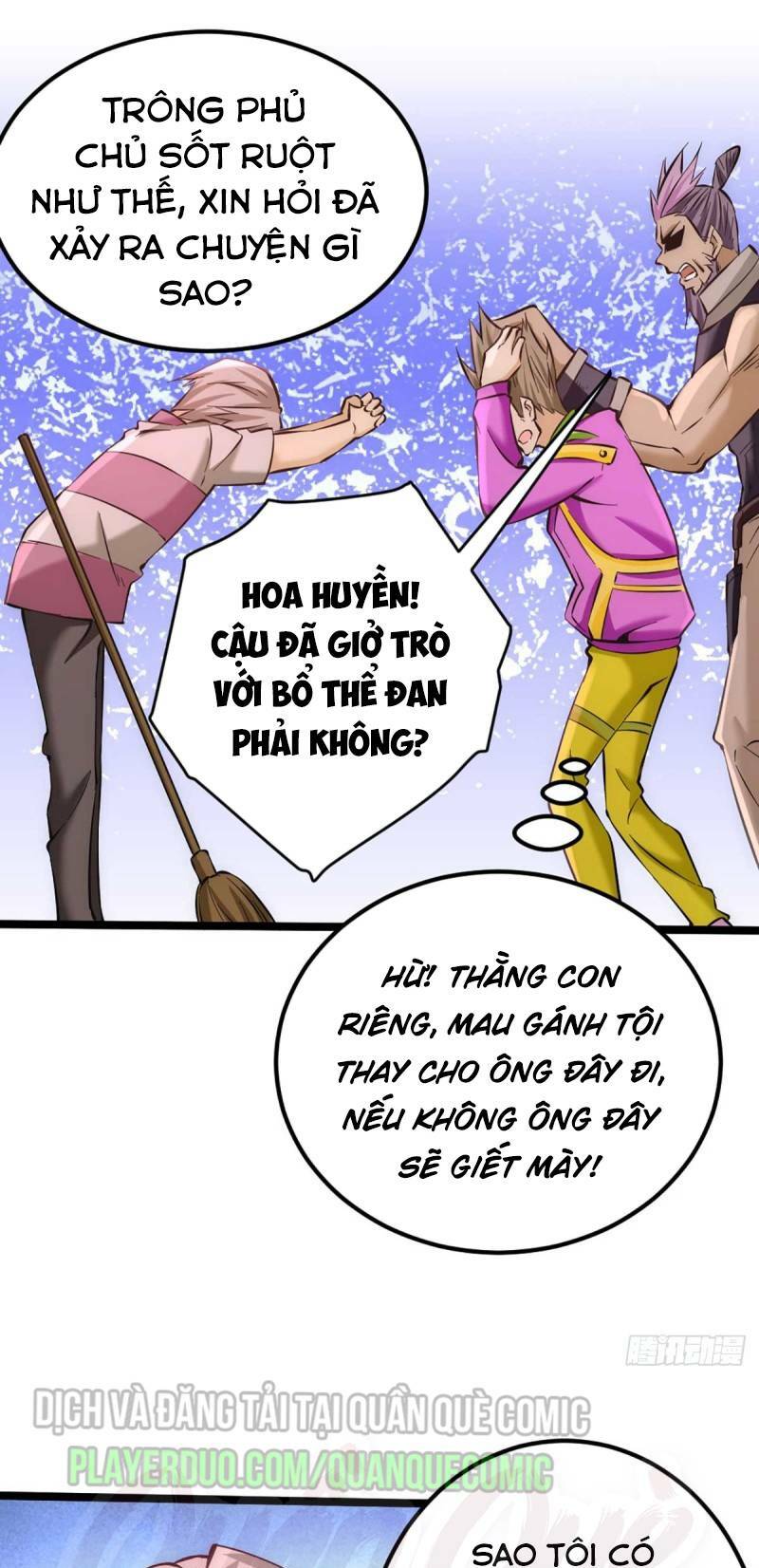 đô thị đỉnh phong cao thủ chapter 95 11