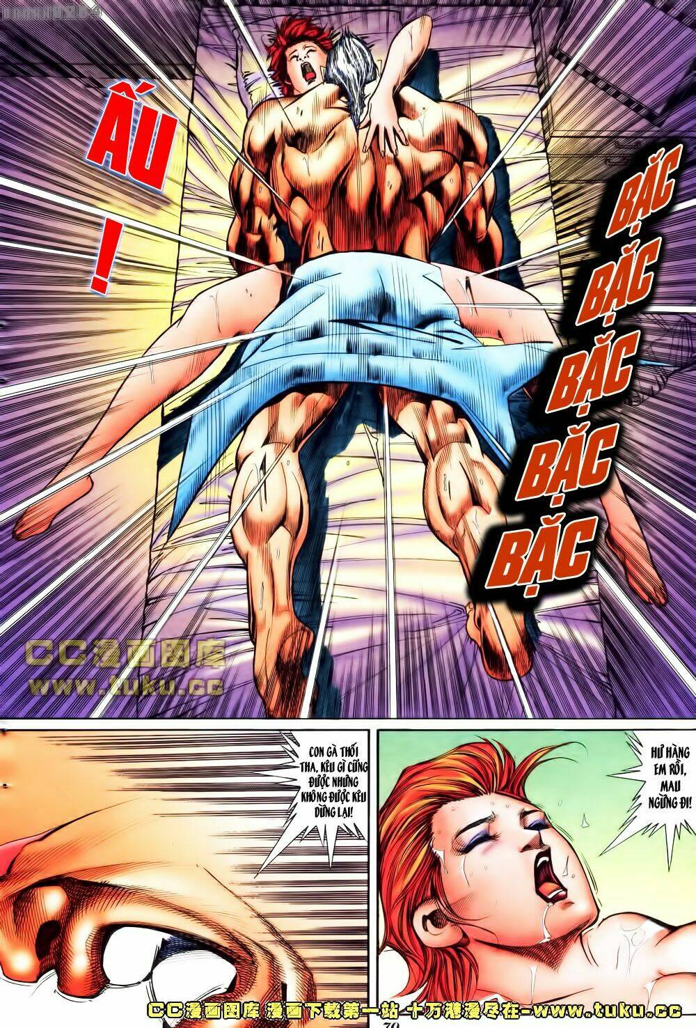 ngoại truyện đại phi chapter 7 15