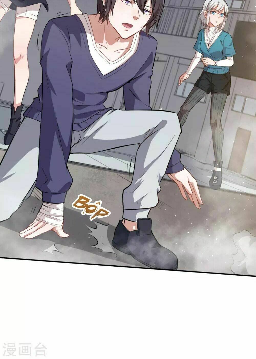 vườn trường cuồng sư hệ thống chapter 18 30