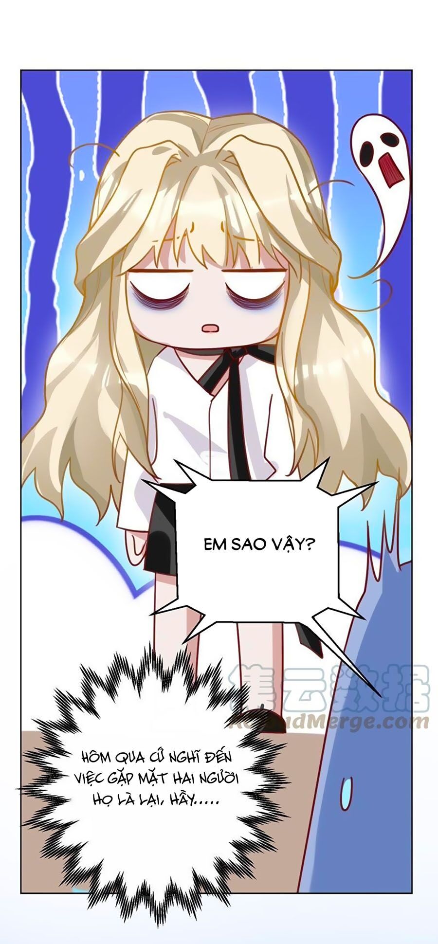 thần luân mật luyến chapter 54 4